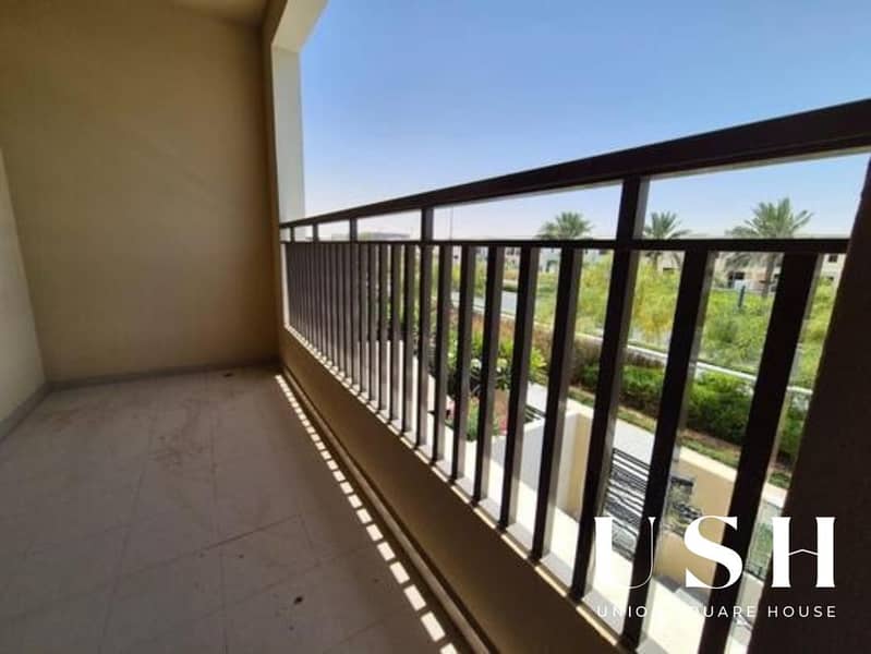 Exclusive 3BR | Park Facing| Single Row | Tenanted - Image 10