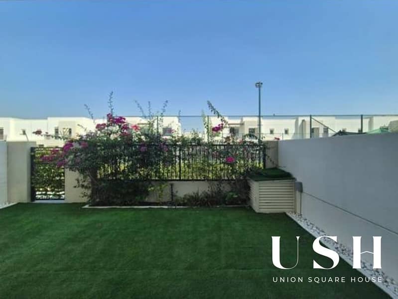 Exclusive 3BR | Park Facing| Single Row | Tenanted - Image 12