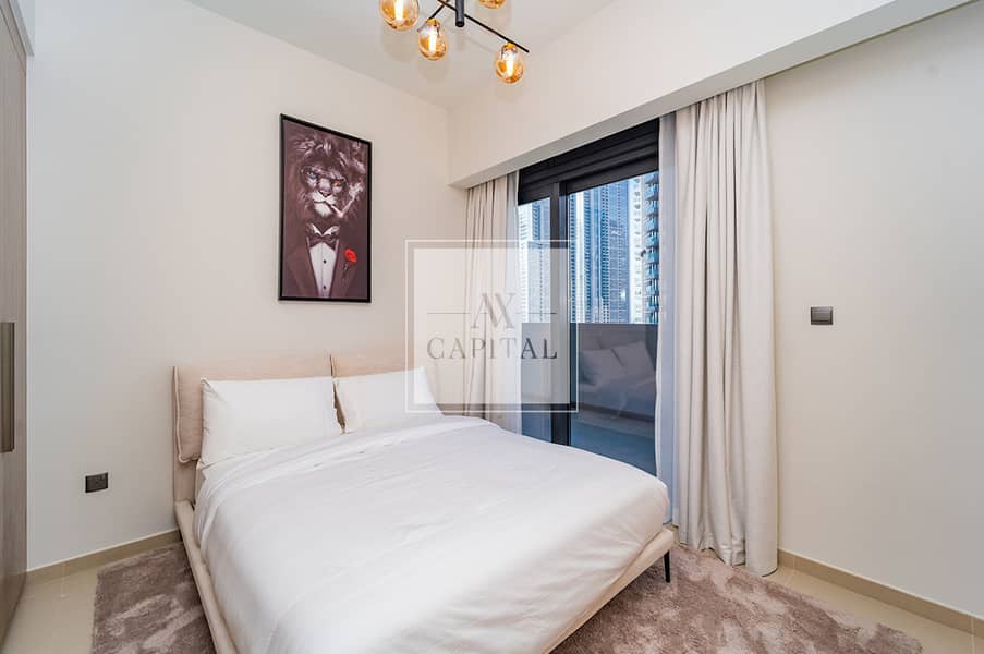 3-Bedroom Duplex | Vacant | Burj Khalifa Views - Image 10