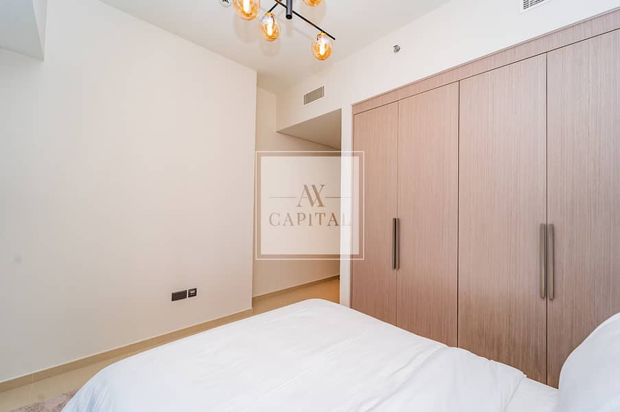 3-Bedroom Duplex | Vacant | Burj Khalifa Views - Image 11