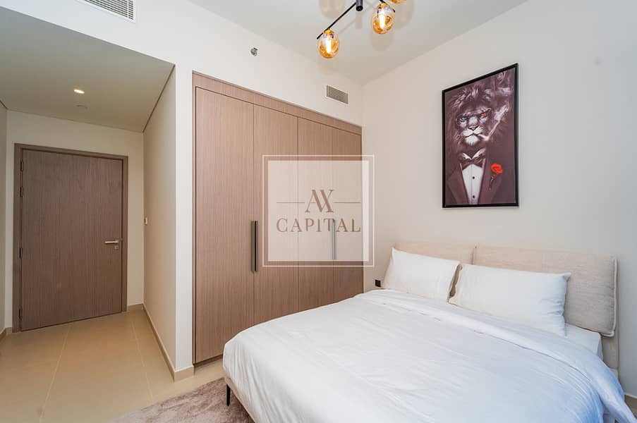 3-Bedroom Duplex | Vacant | Burj Khalifa Views - Image 12