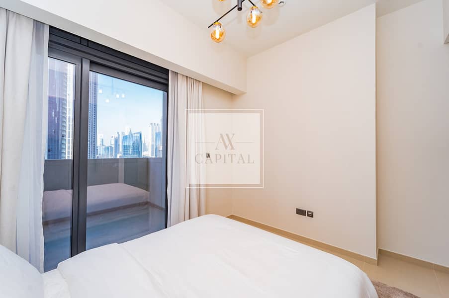 3-Bedroom Duplex | Vacant | Burj Khalifa Views - Image 13