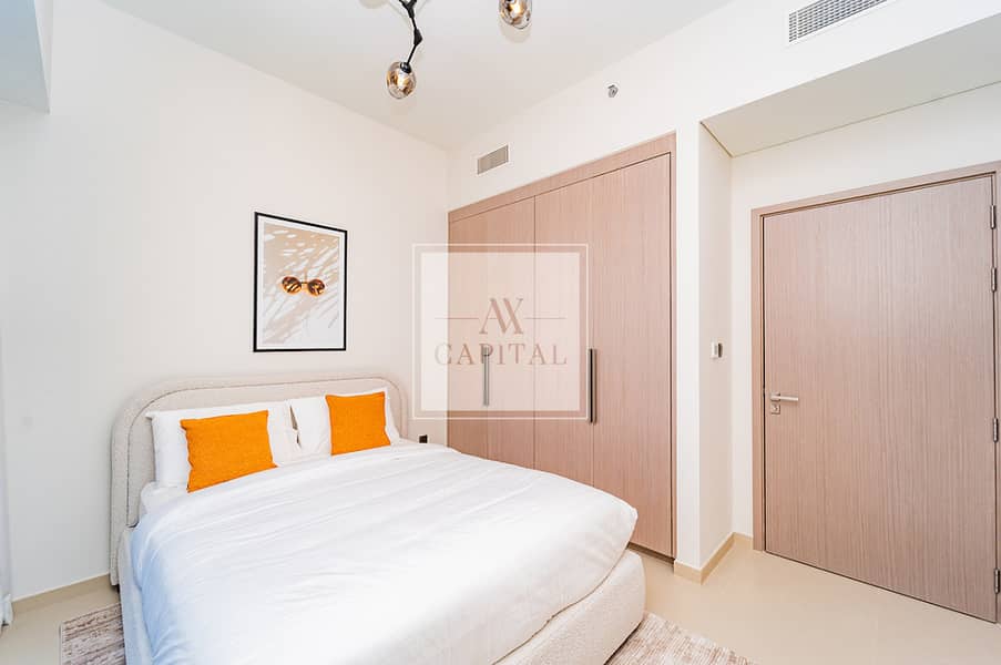 3-Bedroom Duplex | Vacant | Burj Khalifa Views - Image 15