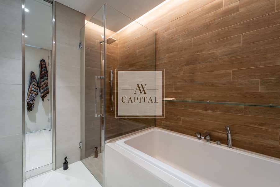 Spacious Layout | Vacant | Fully Furnished - Image 15