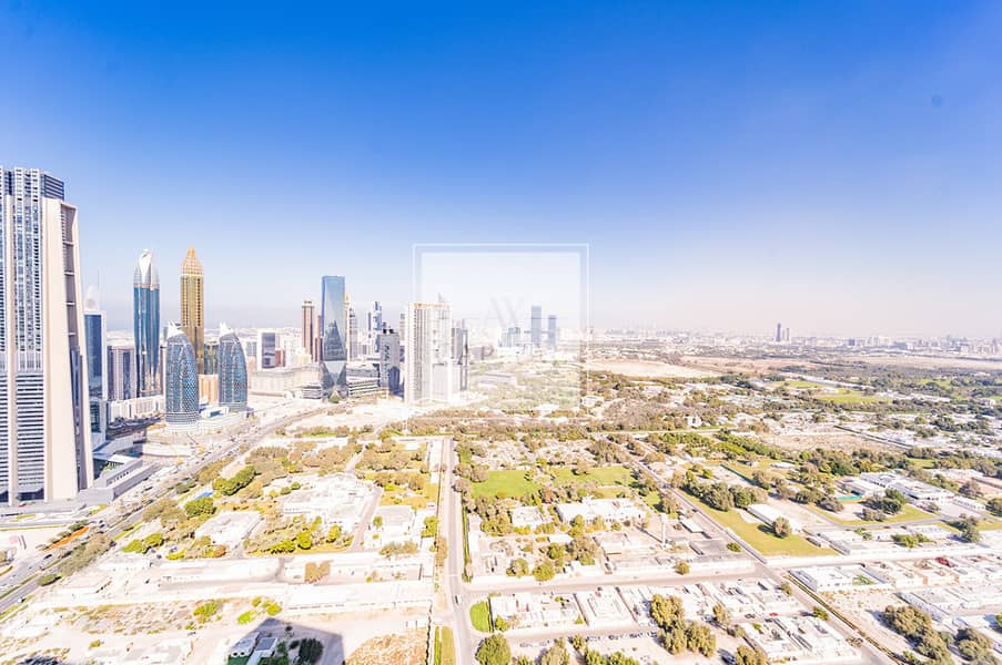 Price Drop | Unfurnished | Tower 1 | Chiller Free - Image 16