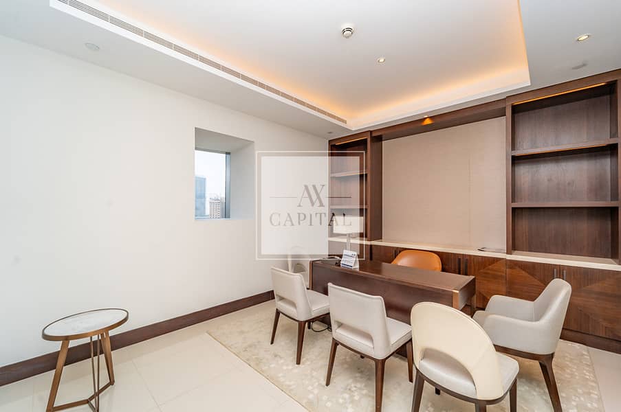 1 Bedroom + Study | Exceptional Space | Furnished - Image 6