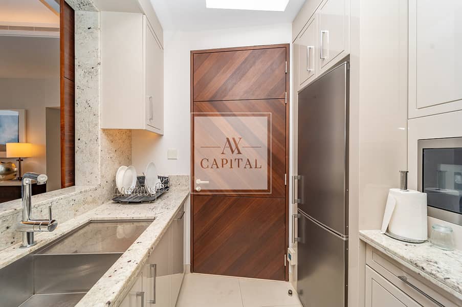 1 Bedroom + Study | Exceptional Space | Furnished - Image 8