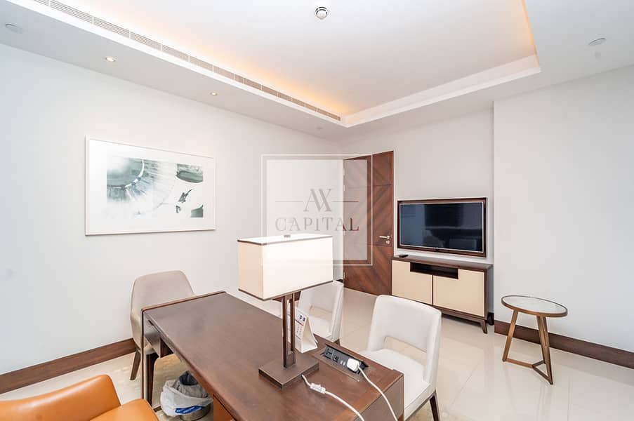 1 Bedroom + Study | Exceptional Space | Furnished - Image 9