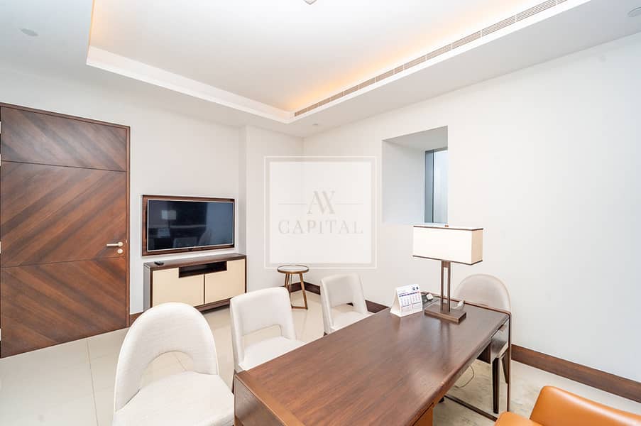 1 Bedroom + Study | Exceptional Space | Furnished - Image 10