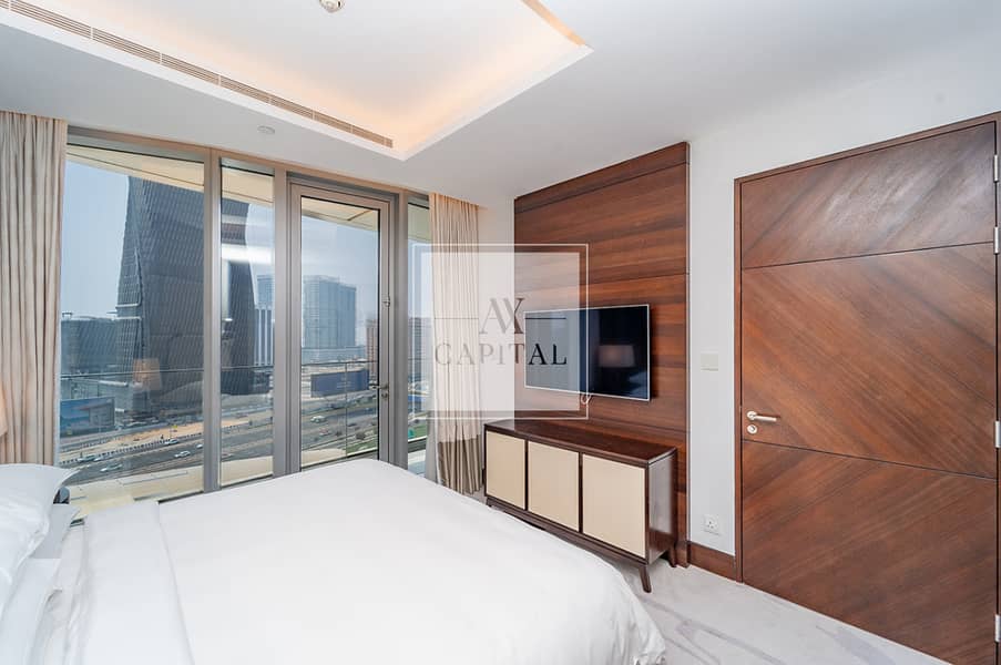 1 Bedroom + Study | Exceptional Space | Furnished - Image 11