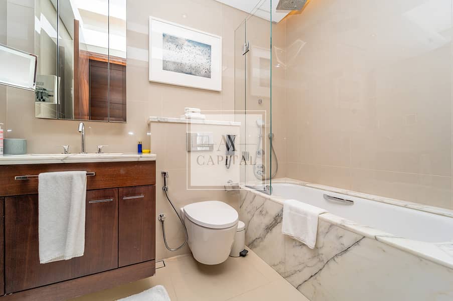 1 Bedroom + Study | Exceptional Space | Furnished - Image 15