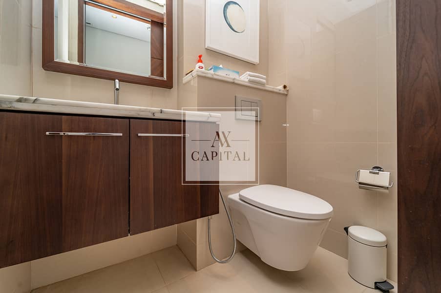 1 Bedroom + Study | Exceptional Space | Furnished - Image 16