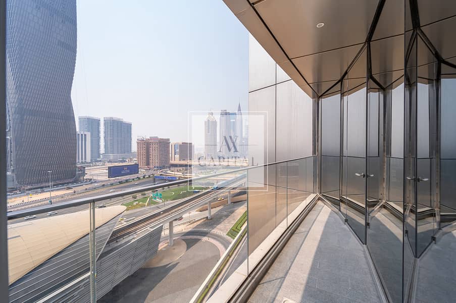 1 Bedroom + Study | Exceptional Space | Furnished - Image 17