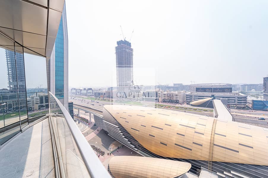 1 Bedroom + Study | Exceptional Space | Furnished - Image 18