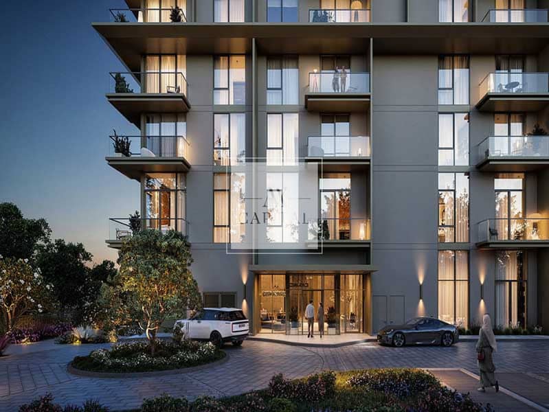 Prime location | Golf course view | High ROI