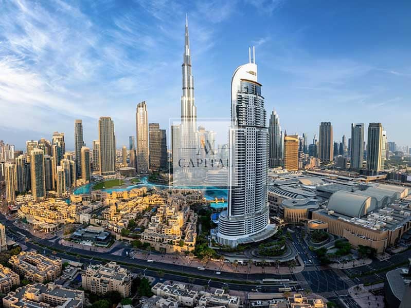 Prime location | Golf course view | High ROI