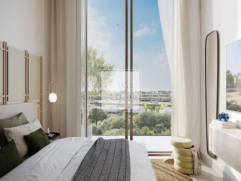 Prime location | Golf course view | High ROI