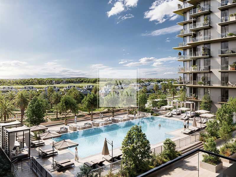 Prime location | Golf course view | High ROI - Image 9