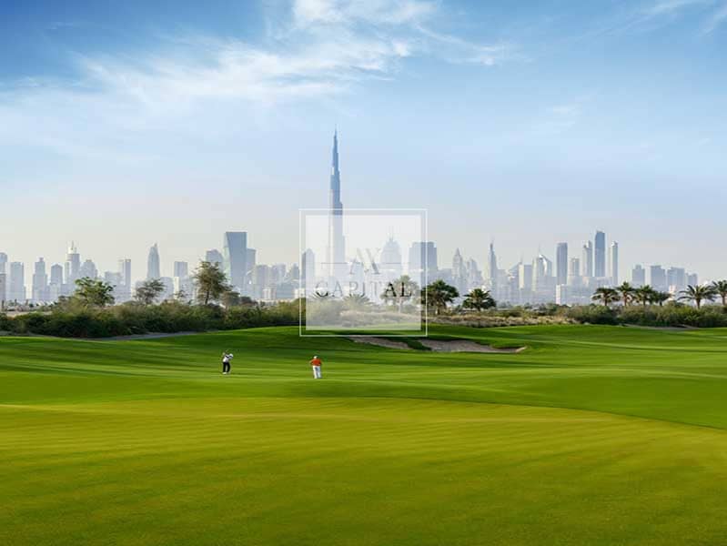 Prime location | Golf course view | High ROI - Image 11