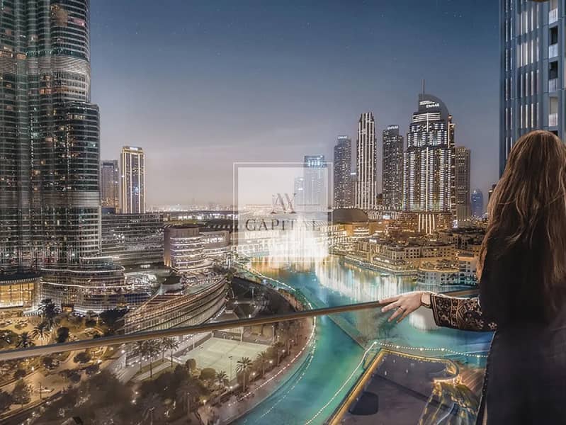 3 Beds+Maid | Tower 1 | High Floor