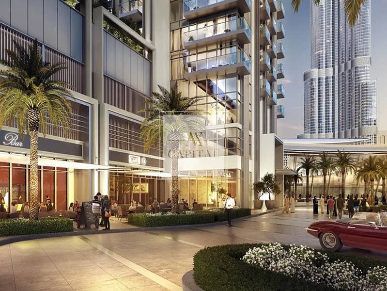 3 Beds+Maid | Tower 1 | High Floor