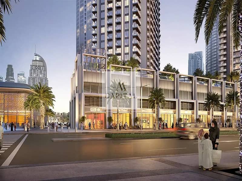 3 Beds+Maid | Tower 1 | High Floor - Image 7