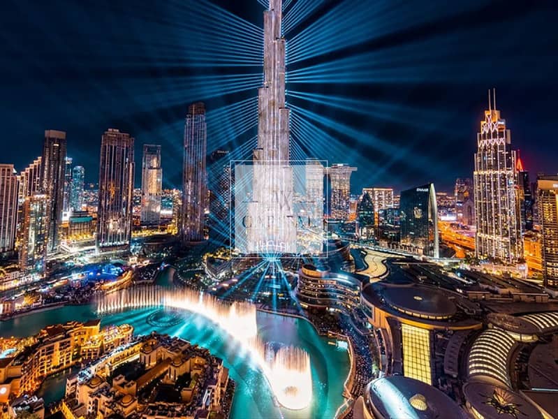 3 Beds+Maid | Tower 1 | High Floor - Image 12