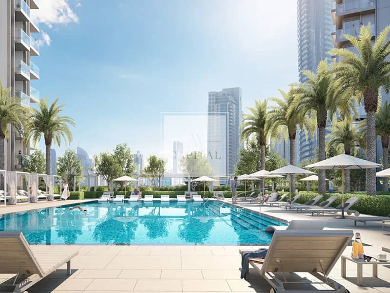 3 Beds+Maid | Tower 1 | High Floor - Image 13