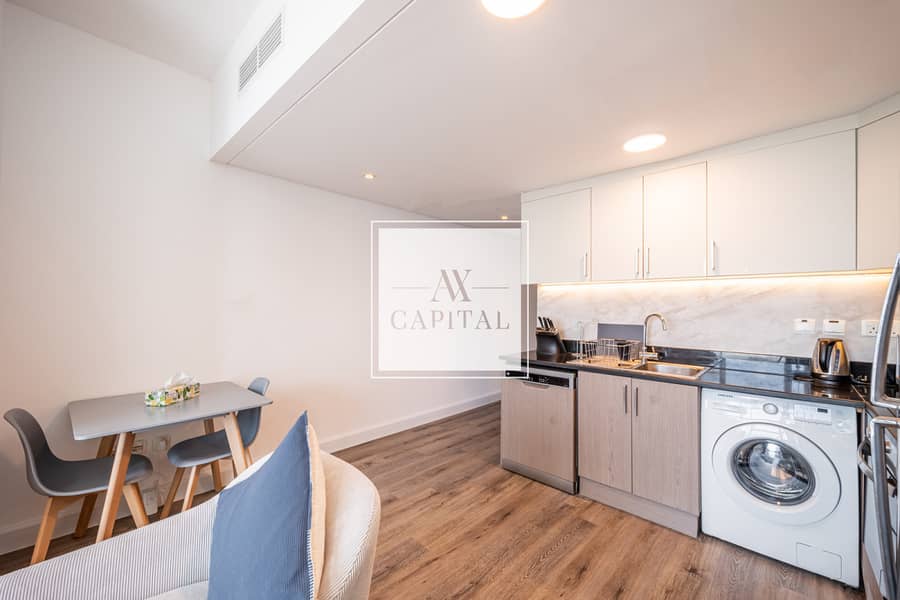 Luxurious 1 Bed Duplex | Furnished | Upgraded - Image 8