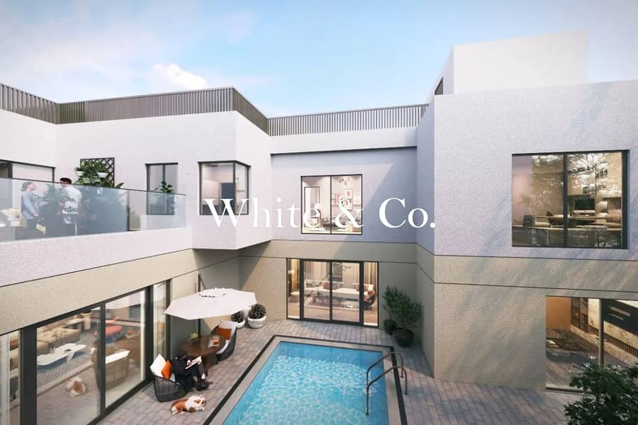 Type A Layout | Modern Living | Single Row - Image 12