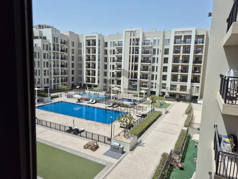 Multiple Cheqs | Furnished | Luxurious | Pool View