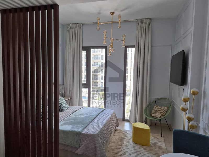 Multiple Cheqs | Furnished | Luxurious | Pool View