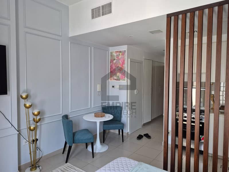 Multiple Cheqs | Furnished | Luxurious | Pool View