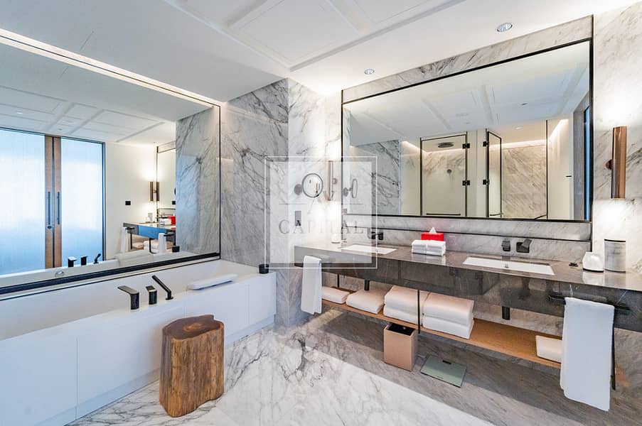 Zaabeel view | Serviced | Motivated Landlord - Image 10