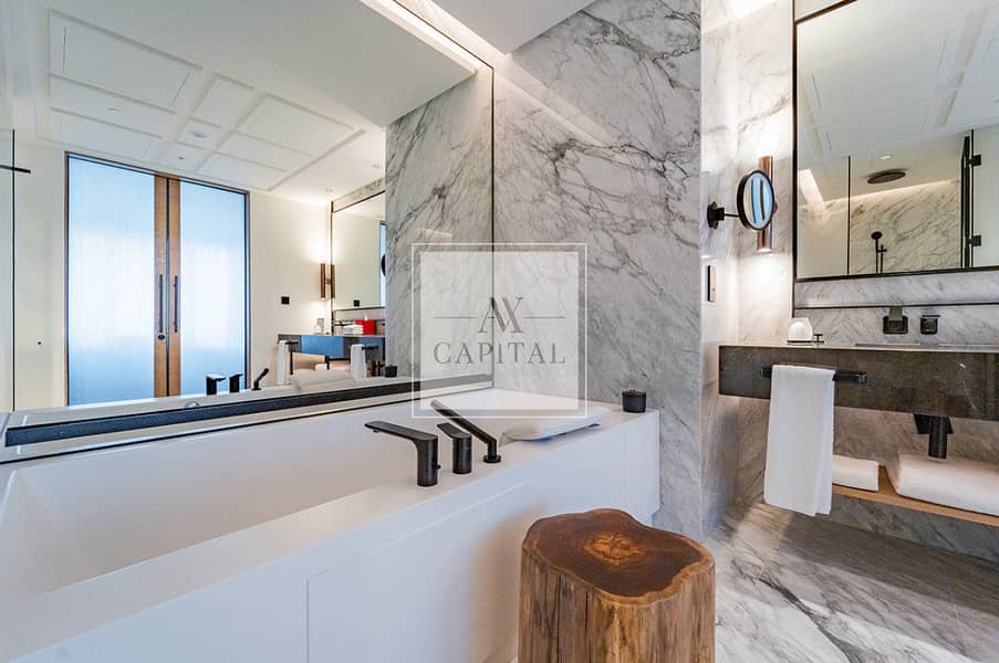 Zaabeel view | Serviced | Motivated Landlord - Image 11