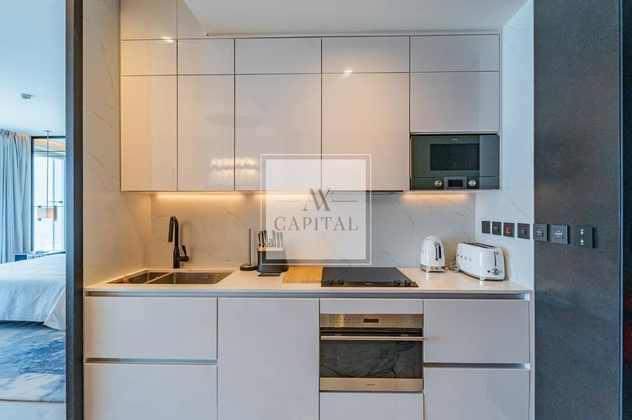 Zaabeel view | Serviced | Motivated Landlord - Image 13