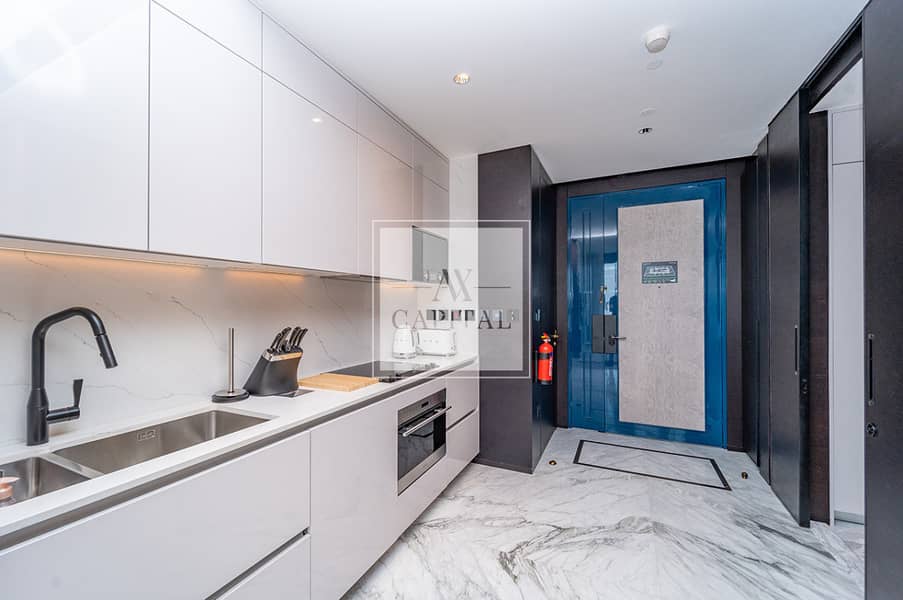 Zaabeel view | Serviced | Motivated Landlord - Image 14