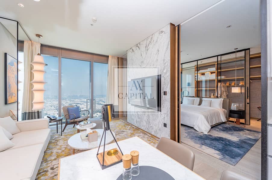 Zaabeel view | Serviced | Motivated Landlord - Image 17