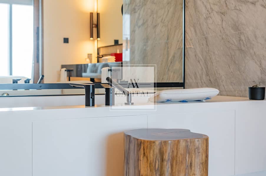 Zaabeel view | Serviced | Motivated Landlord - Image 19