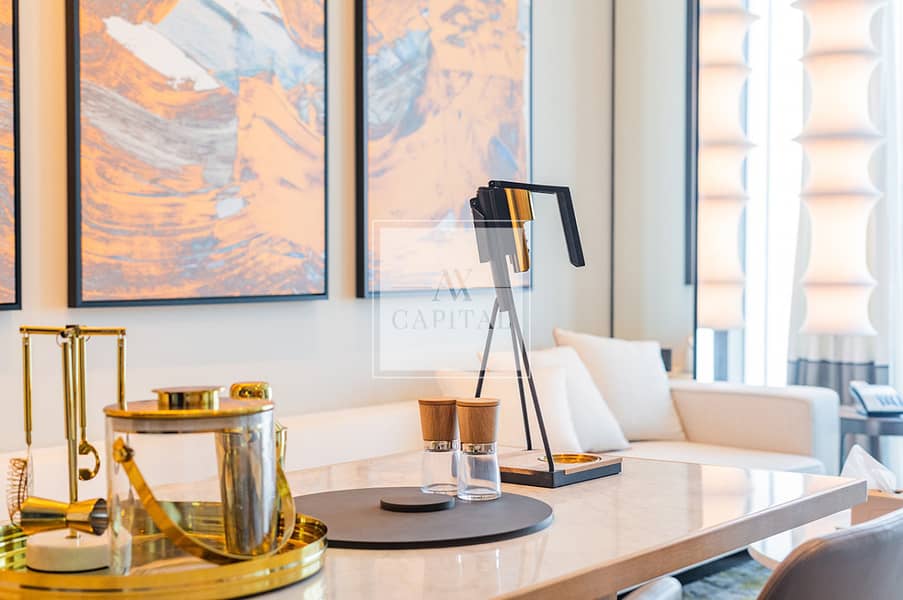 Zaabeel view | Serviced | Motivated Landlord - Image 20