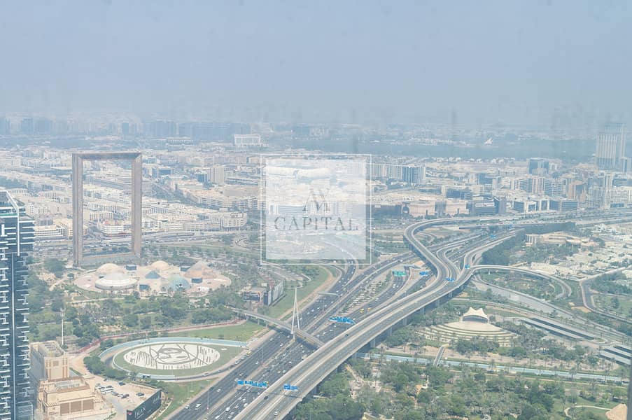 Zaabeel view | Serviced | Motivated Landlord - Image 23