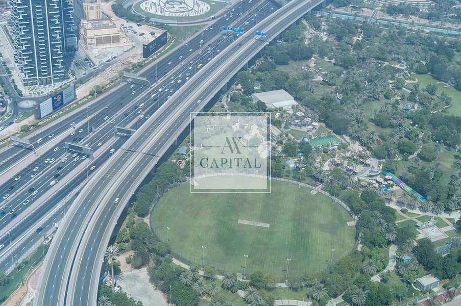 Zaabeel view | Serviced | Motivated Landlord - Image 24