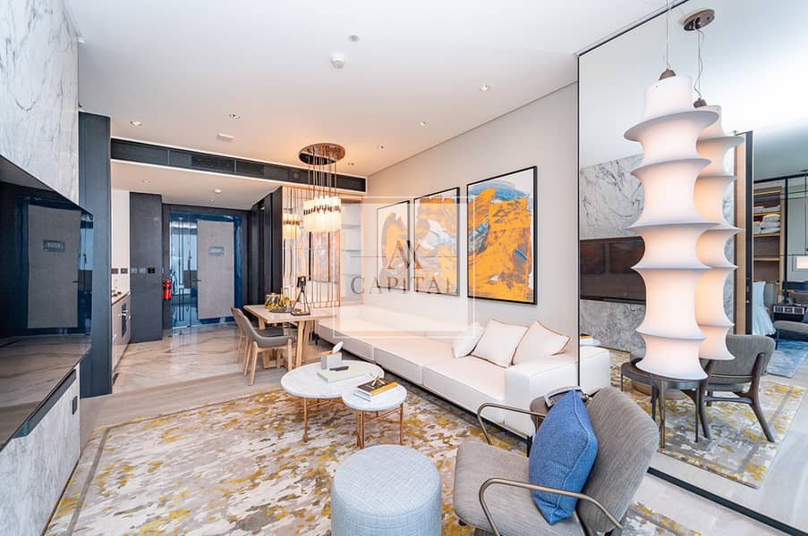 Zaabeel view | Serviced | Motivated Landlord - Image 25