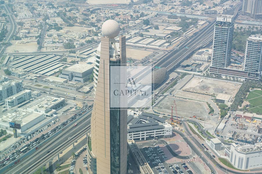 Zaabeel view | Serviced | Motivated Landlord - Image 26