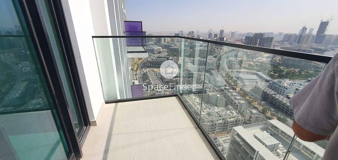 Luxuries & High Floor | Binghatti House | Smart Living