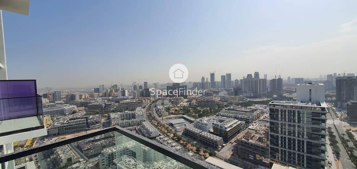 Luxuries & High Floor | Binghatti House | Smart Living - Image 11