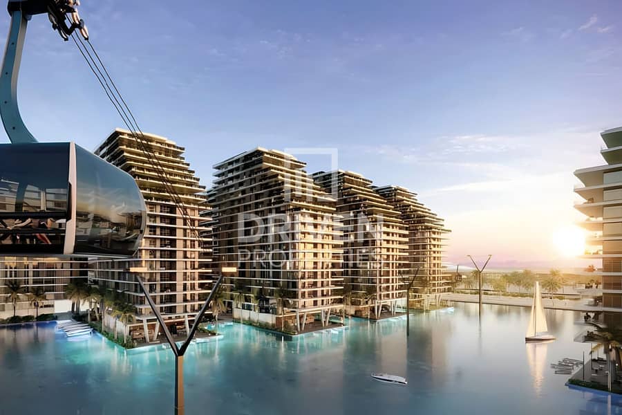 Lagoon Community | Handover Soon | Elegant Living