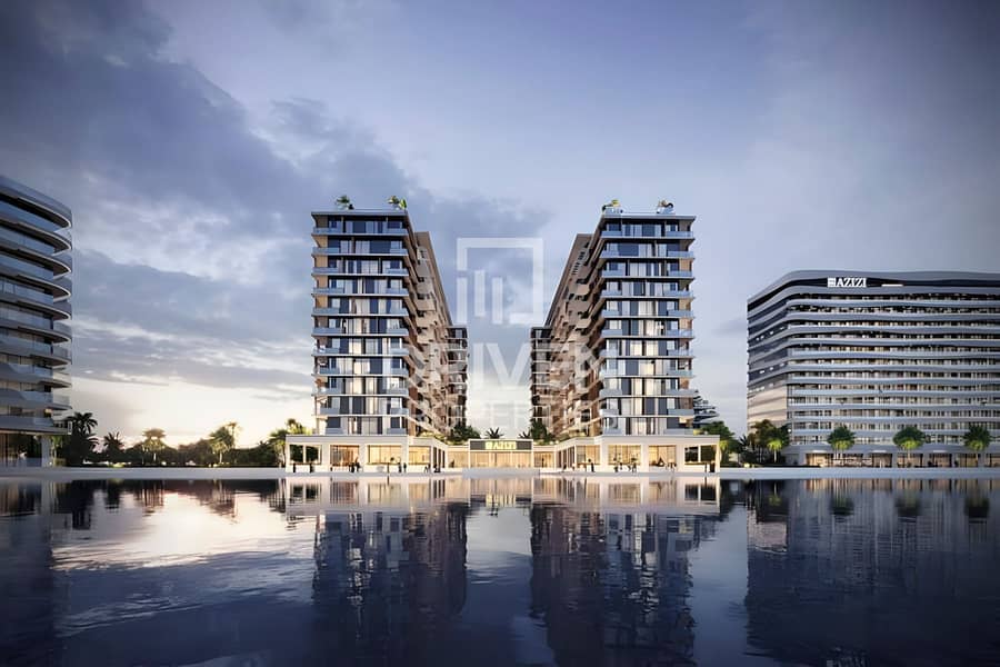 Lagoon Community | Handover Soon | Elegant Living
