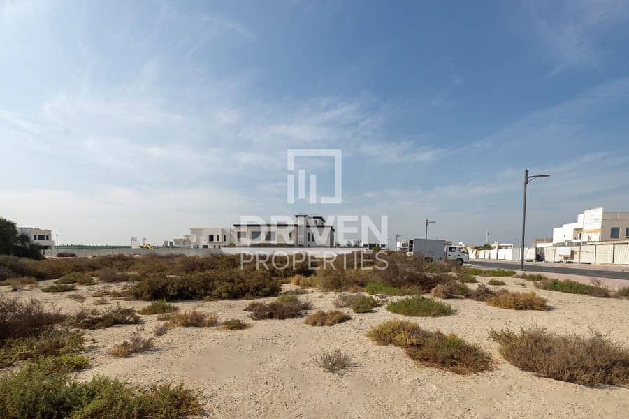 Spacious Residential Plot | Prime Location