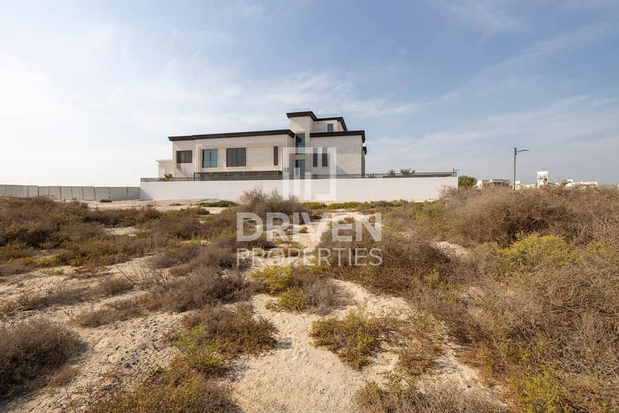 Spacious Residential Plot | Prime Location